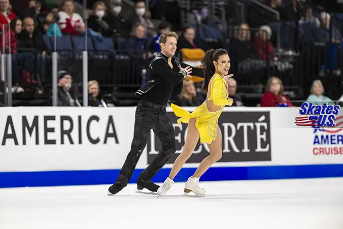 Ice Gallery Skates U.S.